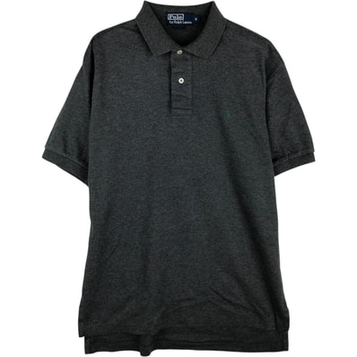 古着 ラルフローレン Ralph Lauren POLO by Ralph Lauren 半袖 ポロシャツ メンズS相当/eaa477701