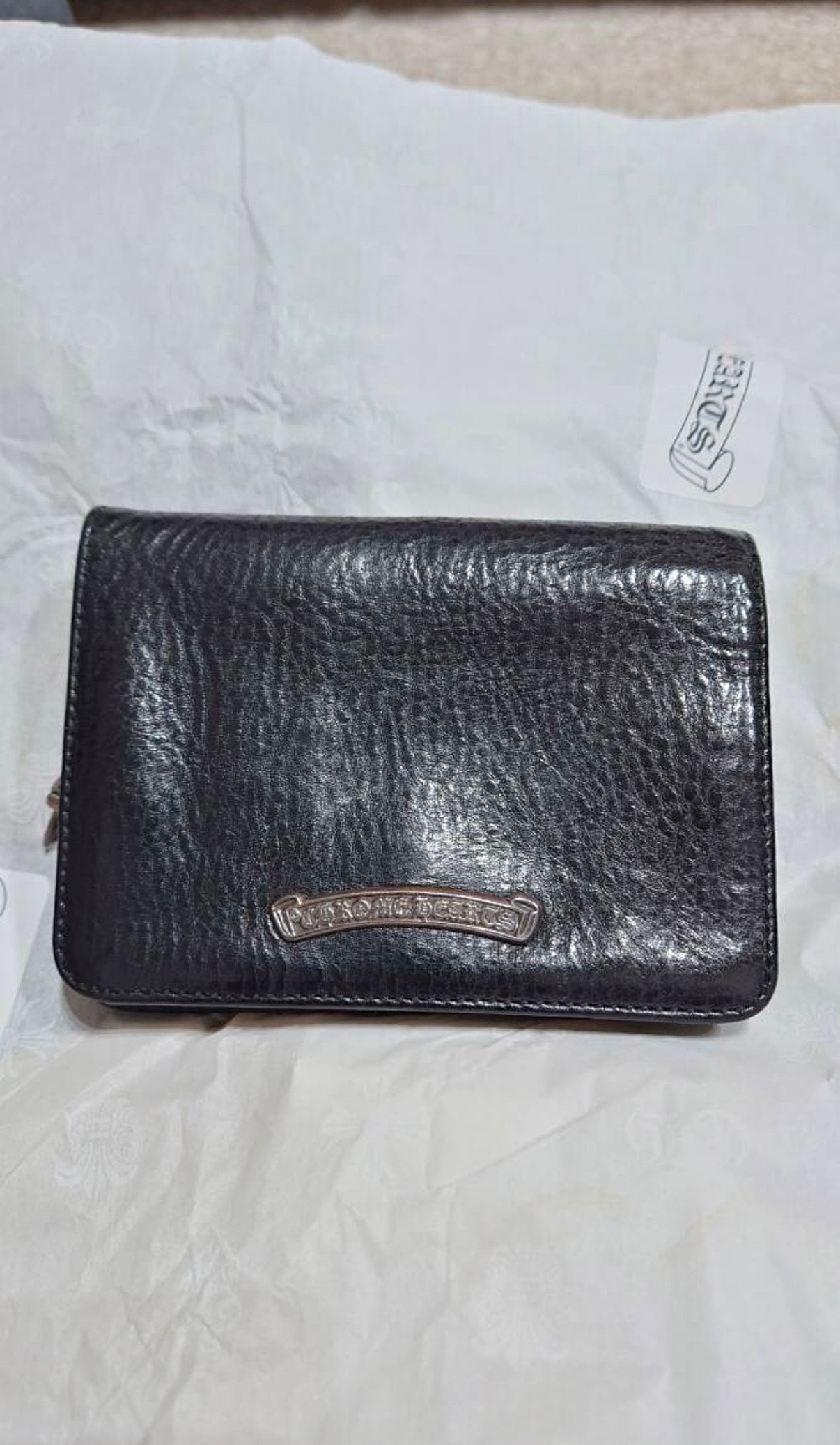 お客様用  正規品 クロムハーツ CHROME HEARTS  ウォレット 財布