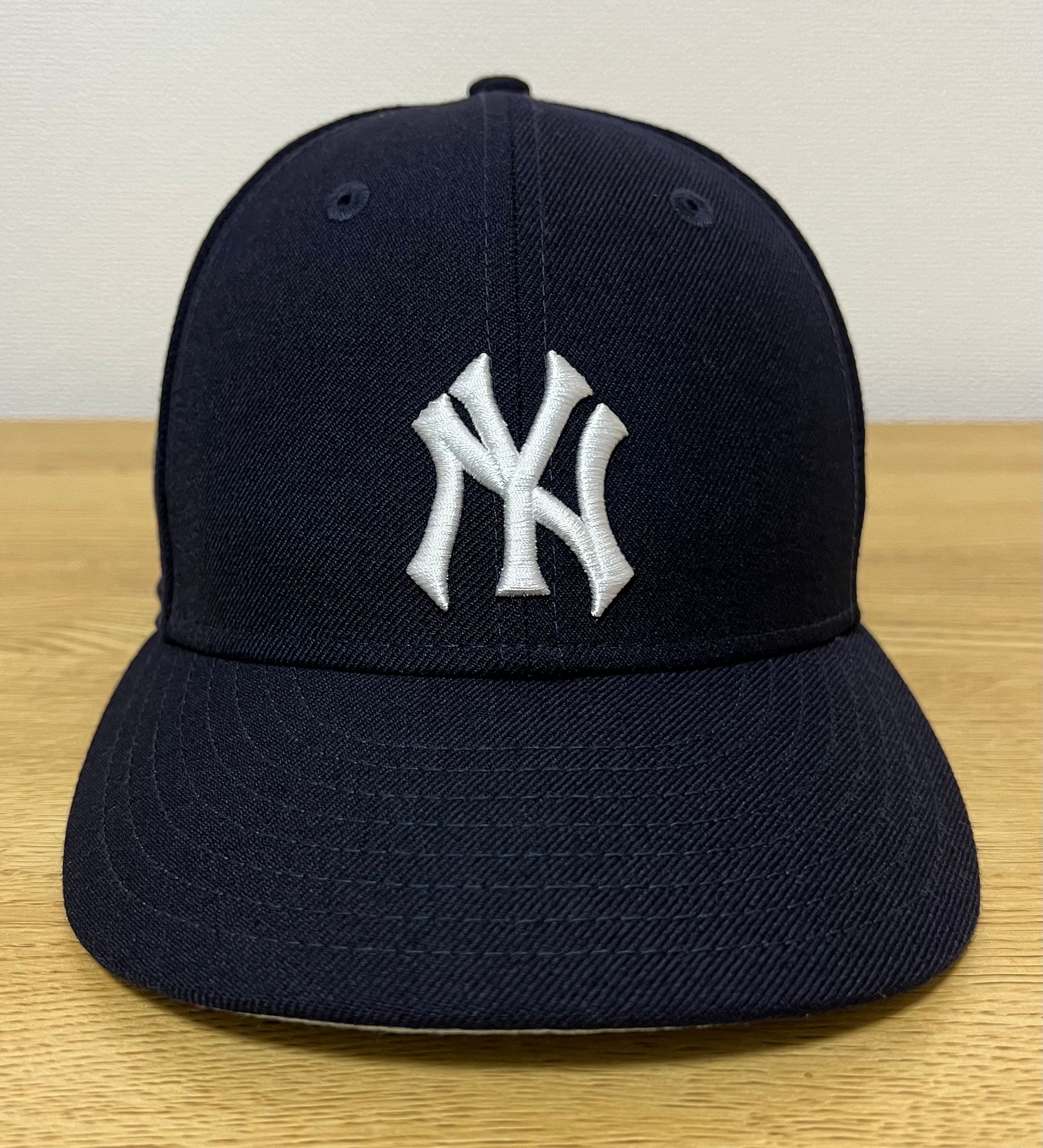 Kith x New Era x Yankees 10 Year Anniversary 1961 World Series Low Profile Cap "Majestic"