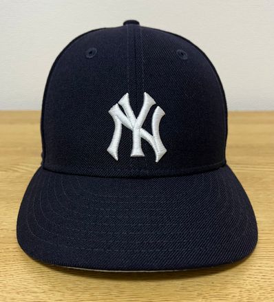 Kith x New Era x Yankees 10 Year Anniversary 1961 World Series Low Profile Cap "Majestic"