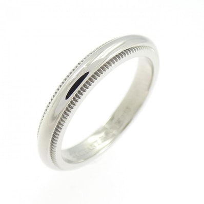 ティファニー ミルグレイン リング