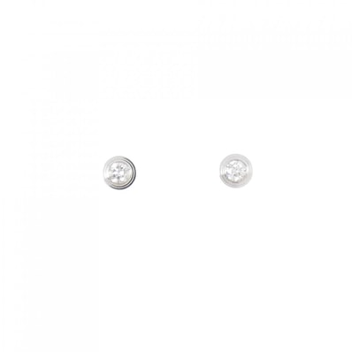 カルティエ ダムール ピアス