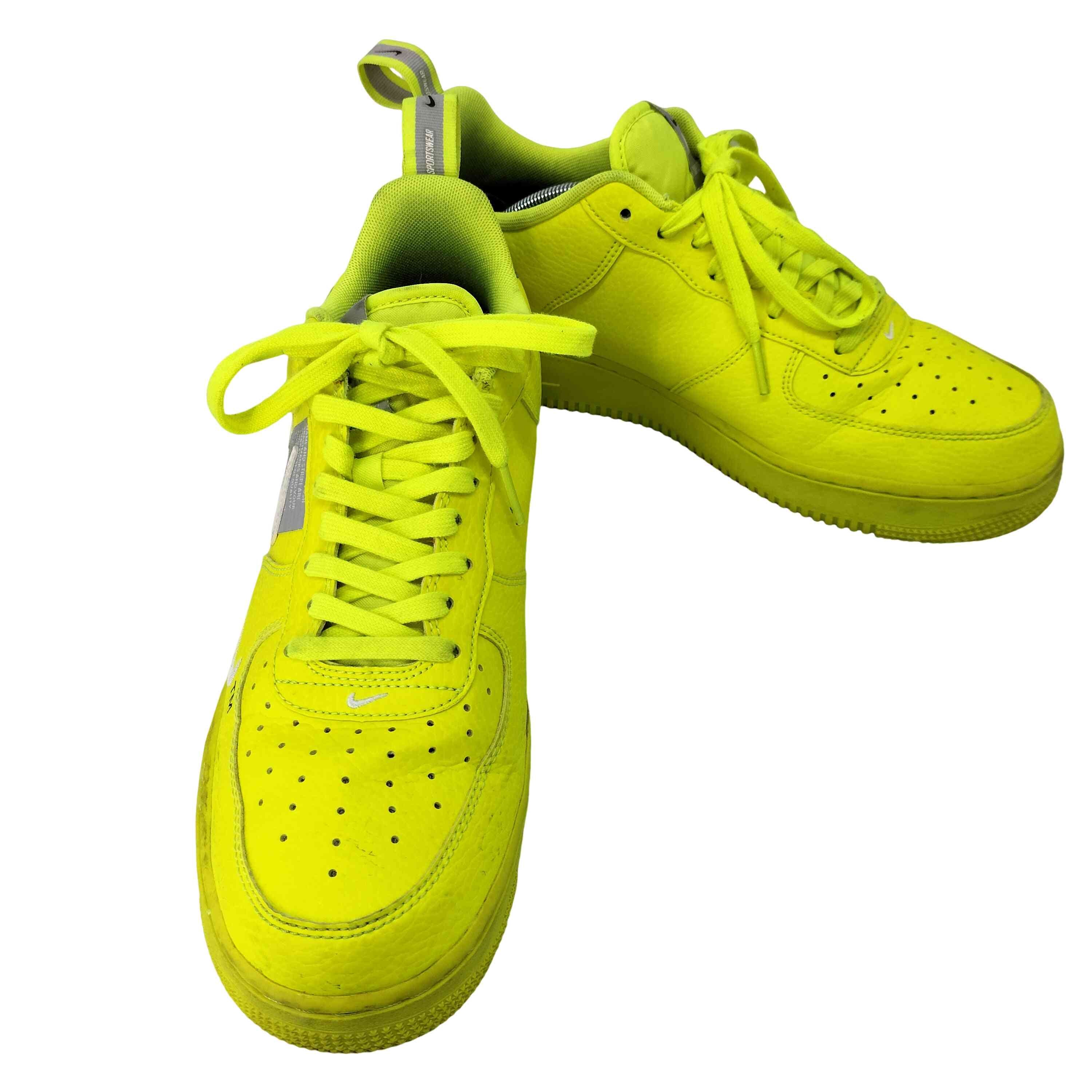 Air Force 1 Low Utility ナイキ エアフォース1 ロー ユーティリティ スニーカー【1141379328742】