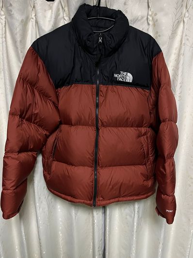 The North Face 1996 Retro Nuptse Jacket (NF0A3C8D) "Brick House Red"