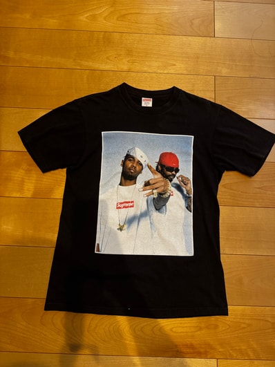 Supreme dipset ブラック Mサイズ
