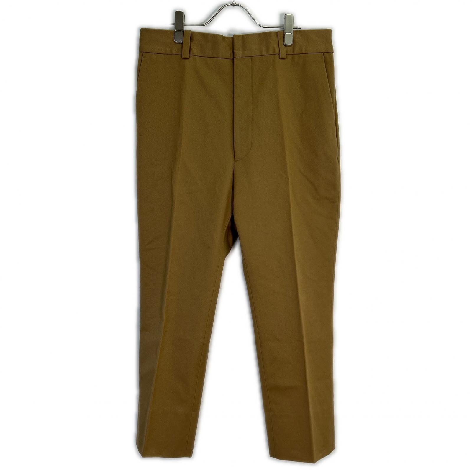 バレンシアガ 460037 ﾌﾞﾗｳﾝ ｺｯﾄﾝ ﾊﾟﾝﾂ　17ss 44