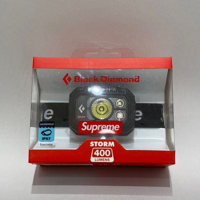 Supreme Storm 400 Headlamp シュプリーム ハンドランプ