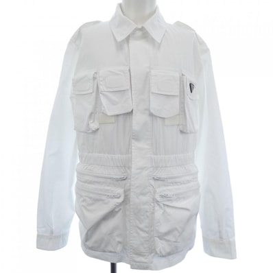 プラダ PRADA トライアングルロゴ SGC553 SOOO 14JV ジャケット