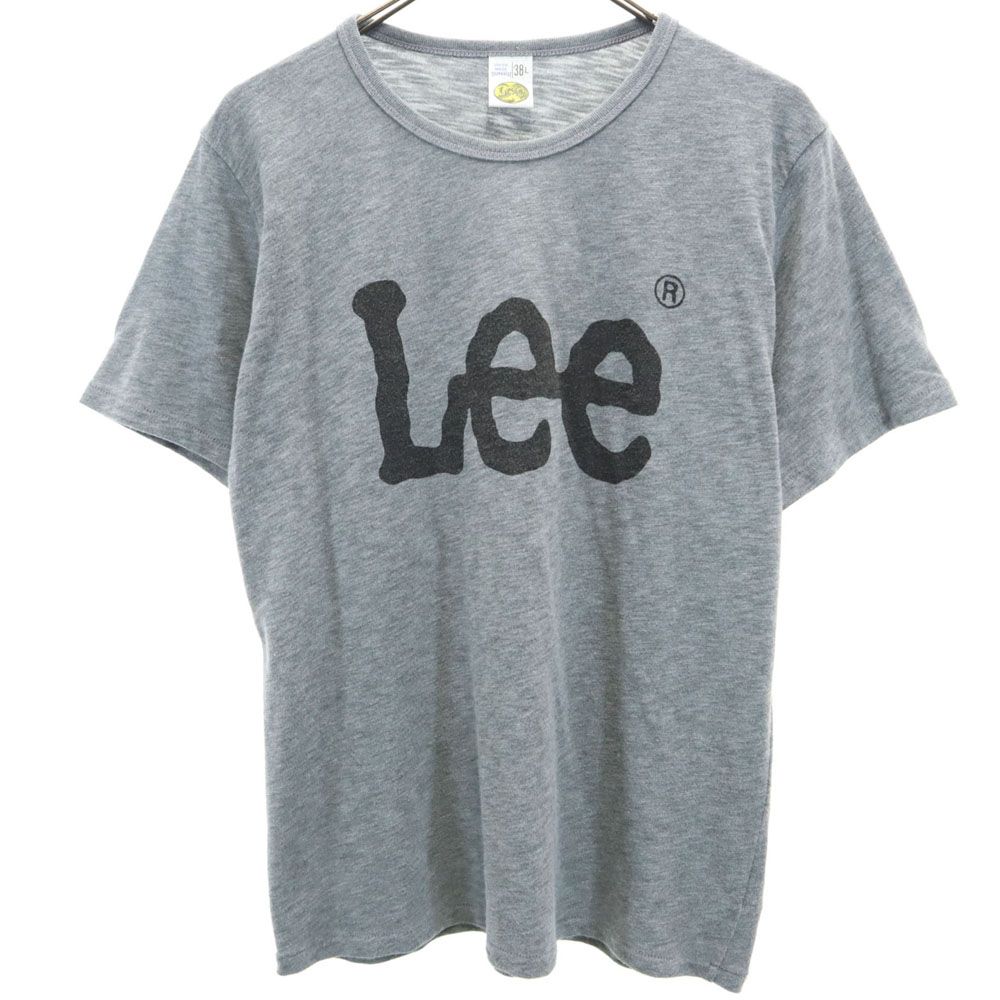 Lee リー 半袖 Tシャツ 38 グレー