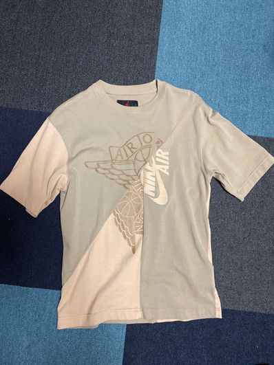 Air Jordan x Travis Cactus Jack T-Shirt "Khaki Desert"