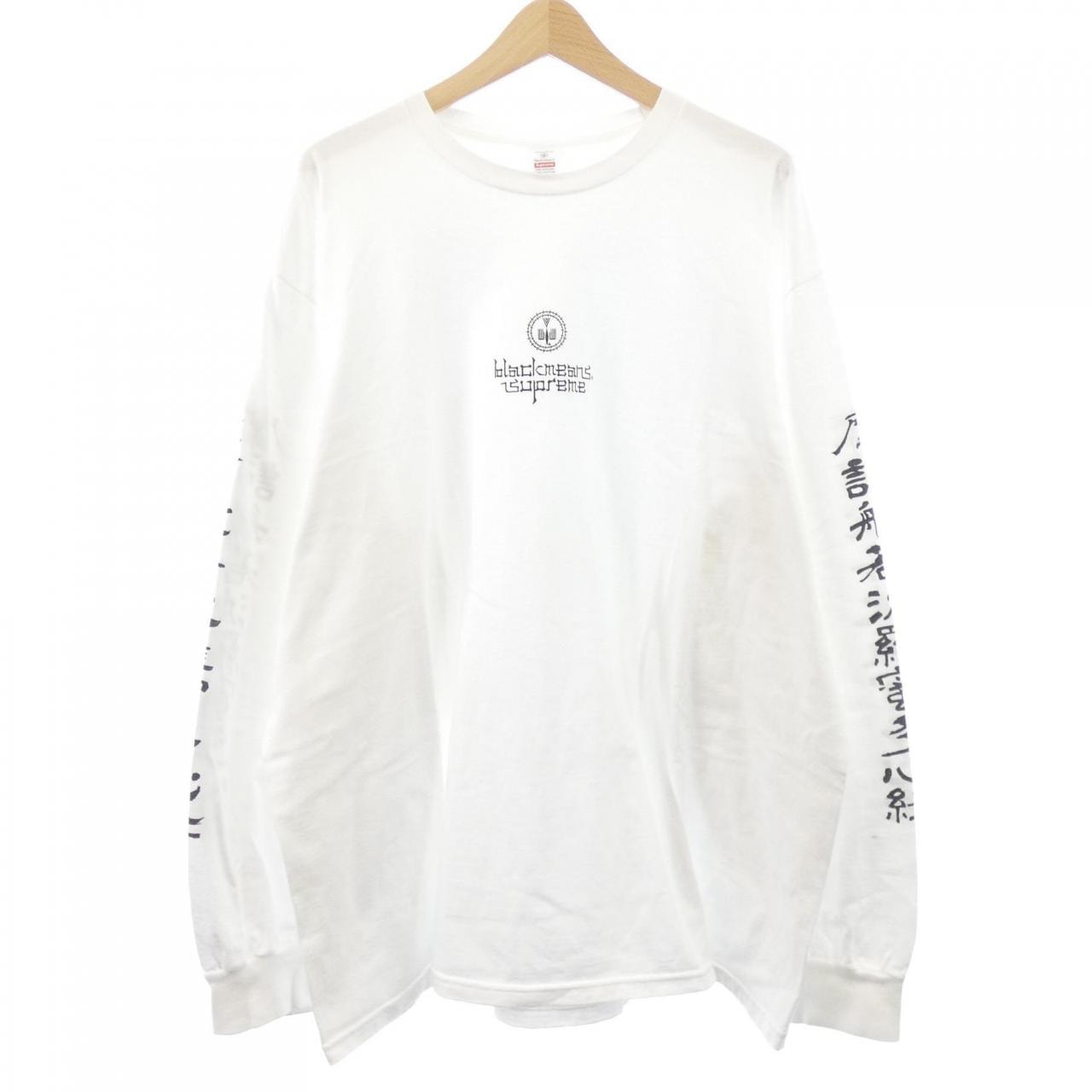 シュプリーム SUPREME Blackmeans L/S Tee Tシャツ