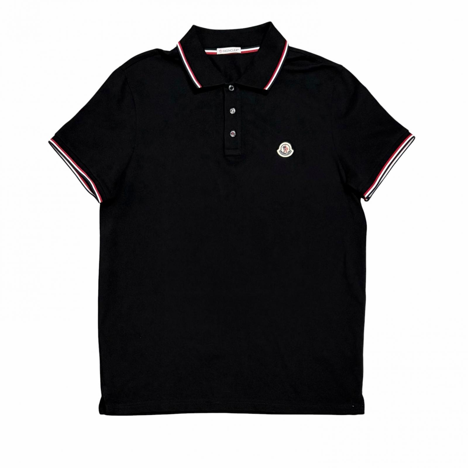 Moncler archive ポロシャツ swag ビックポニー drip L Moncler archive ポロシャツ swag ビックポニー drip L Moncler