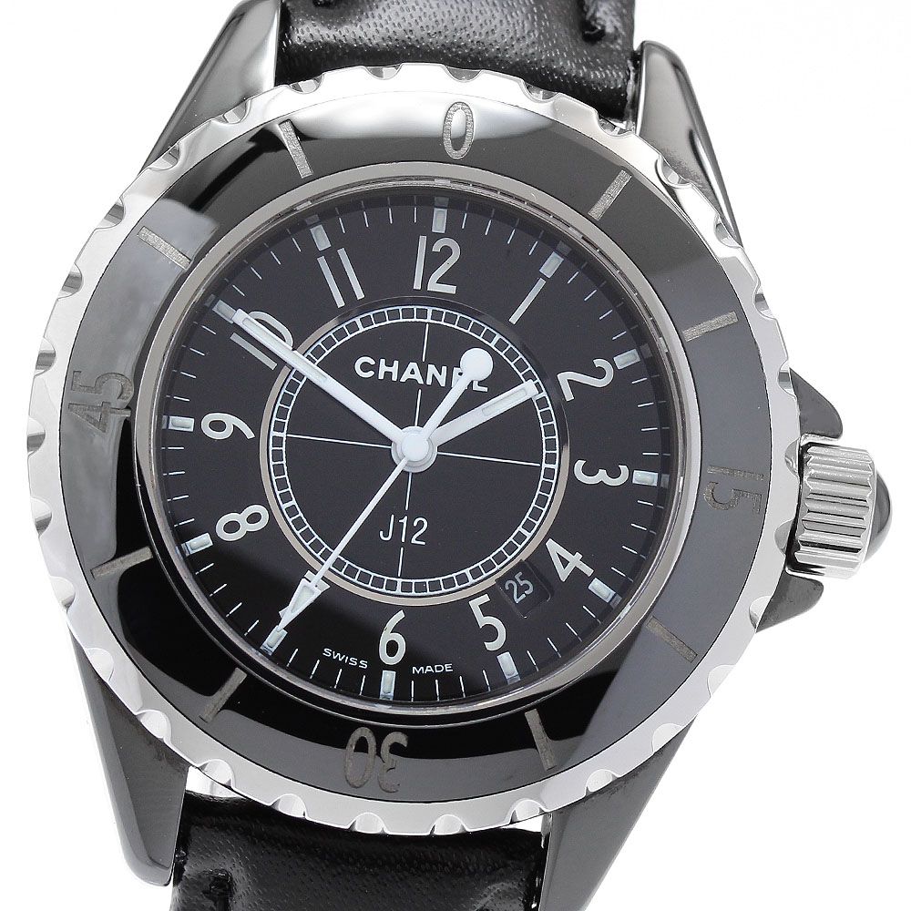 ☆良品 シャネル J12 H0682 レディース 【中古】