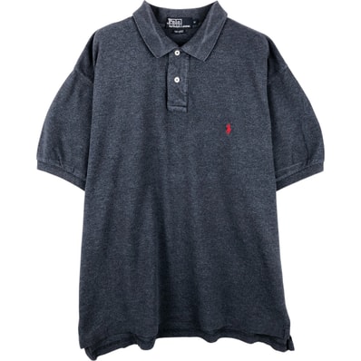 古着 ラルフローレン Ralph Lauren POLO by Ralph Lauren 半袖 ポロシャツ メンズXL相当/eaa616600
