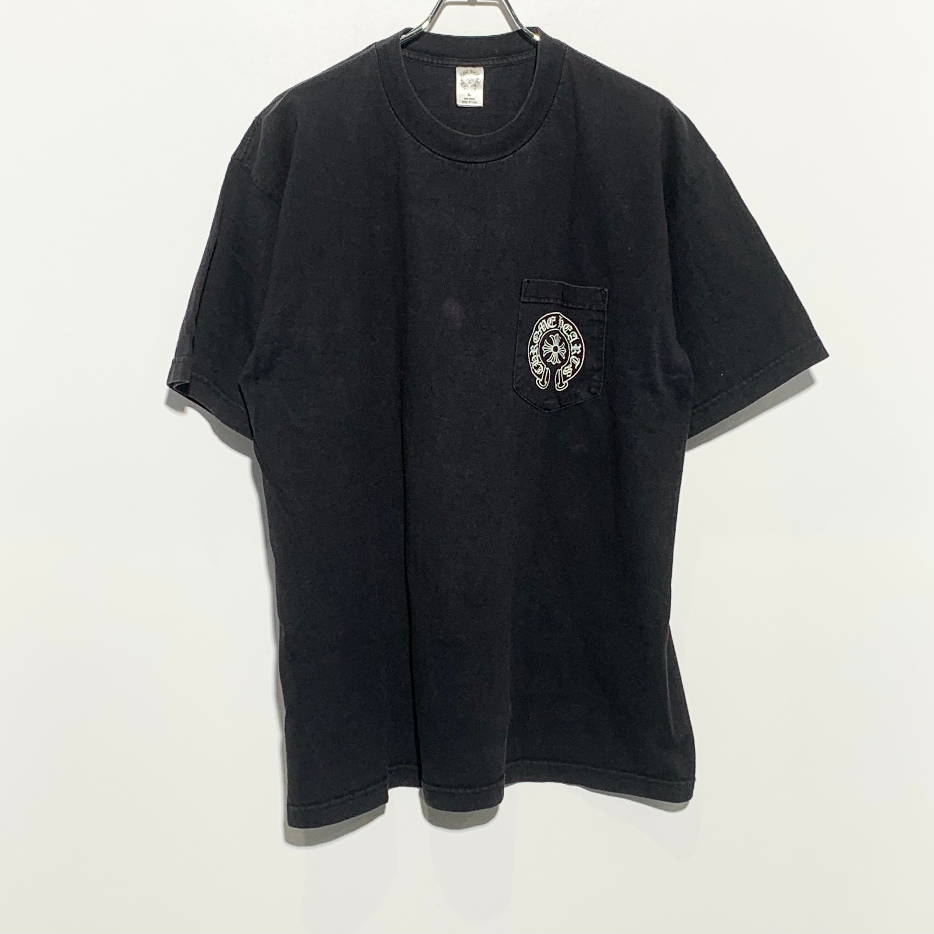 クロムハーツ ラスベガス限定 ホースシュー ロングスリーブ Tシャツ
