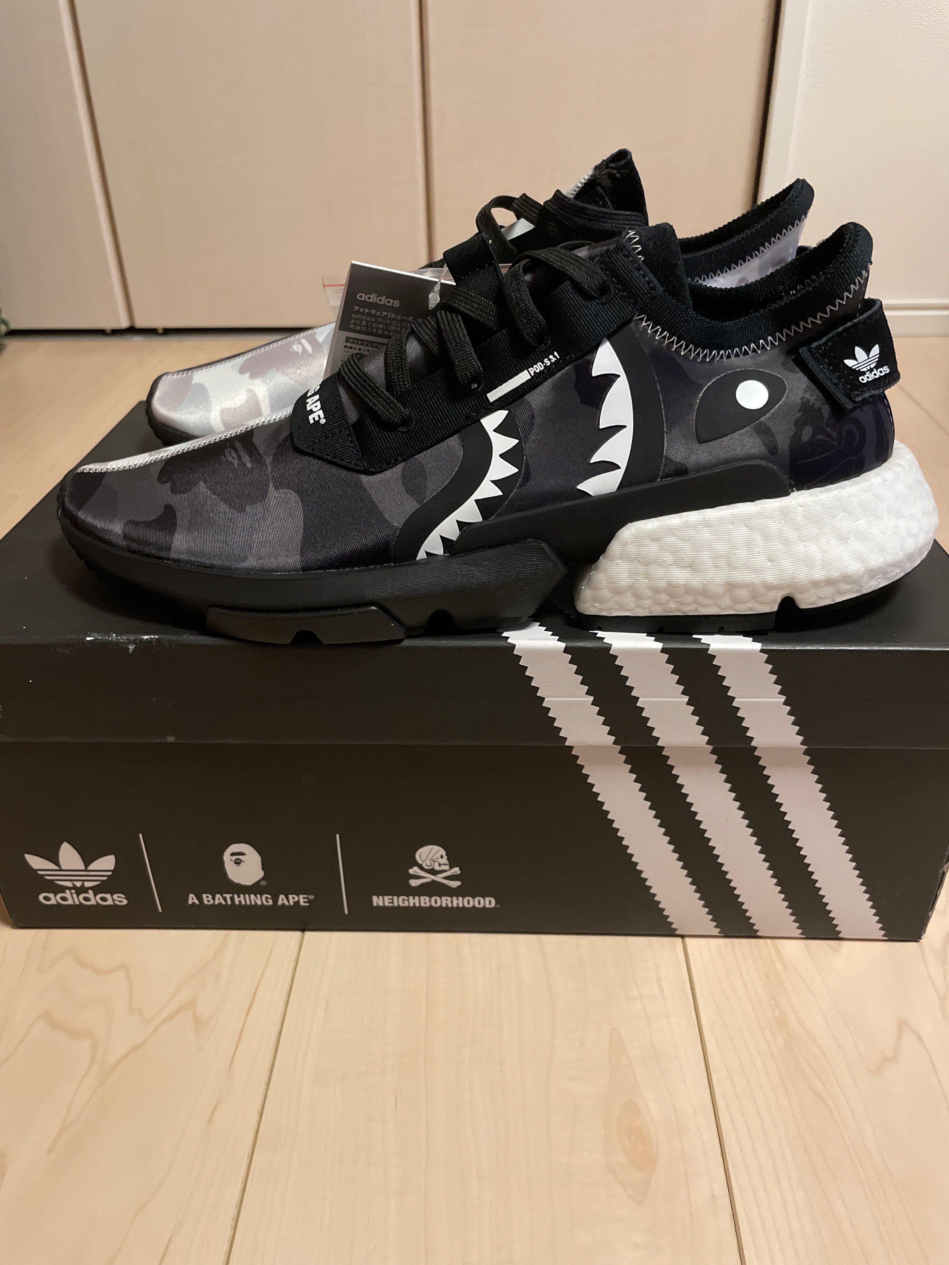 NBHD BAPE POD 3.1