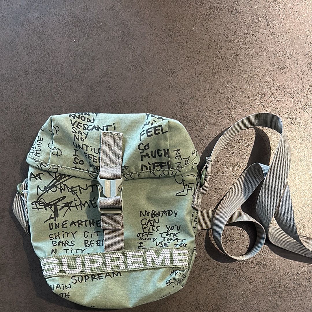 Supreme Field Side Bag 