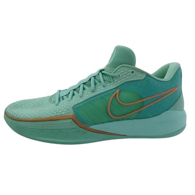 NIKE ナイキ スニーカー FJ4036-900 SABRINA 1 BY YOU スニーカー ライトグリーン系 32cm【中古】