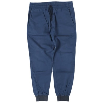 carhartt WIP カーハート ワークインプログレス MADISON JOGGER マディソン ジョガー I020079 S NAVY リブ イージー パンツ ボトムス g28094