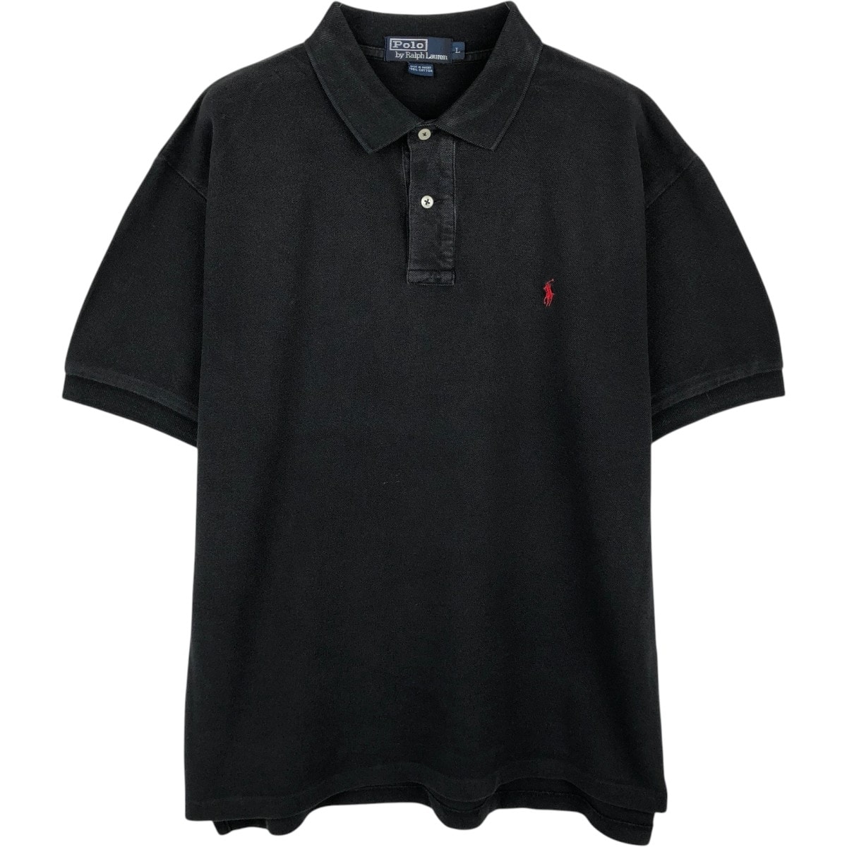 古着 ラルフローレン Ralph Lauren POLO by Ralph Lauren 半袖 ポロシャツ メンズL相当/eaa656541
