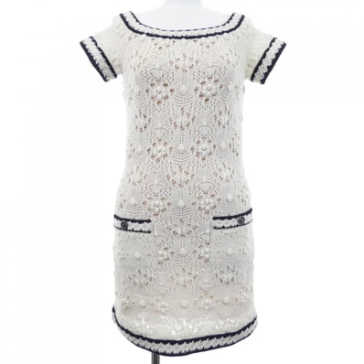 シャネル CHANEL P72132K10340 22C ワンピース