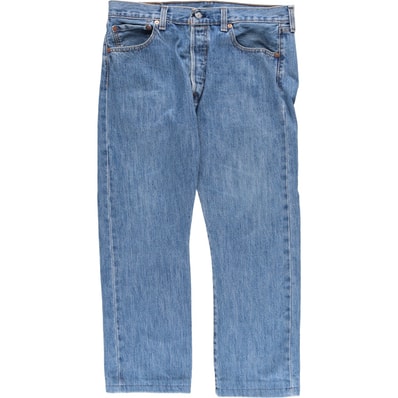 古着 リーバイス Levi's 501 ストレートデニムパンツ メンズw34相当/eaa521654