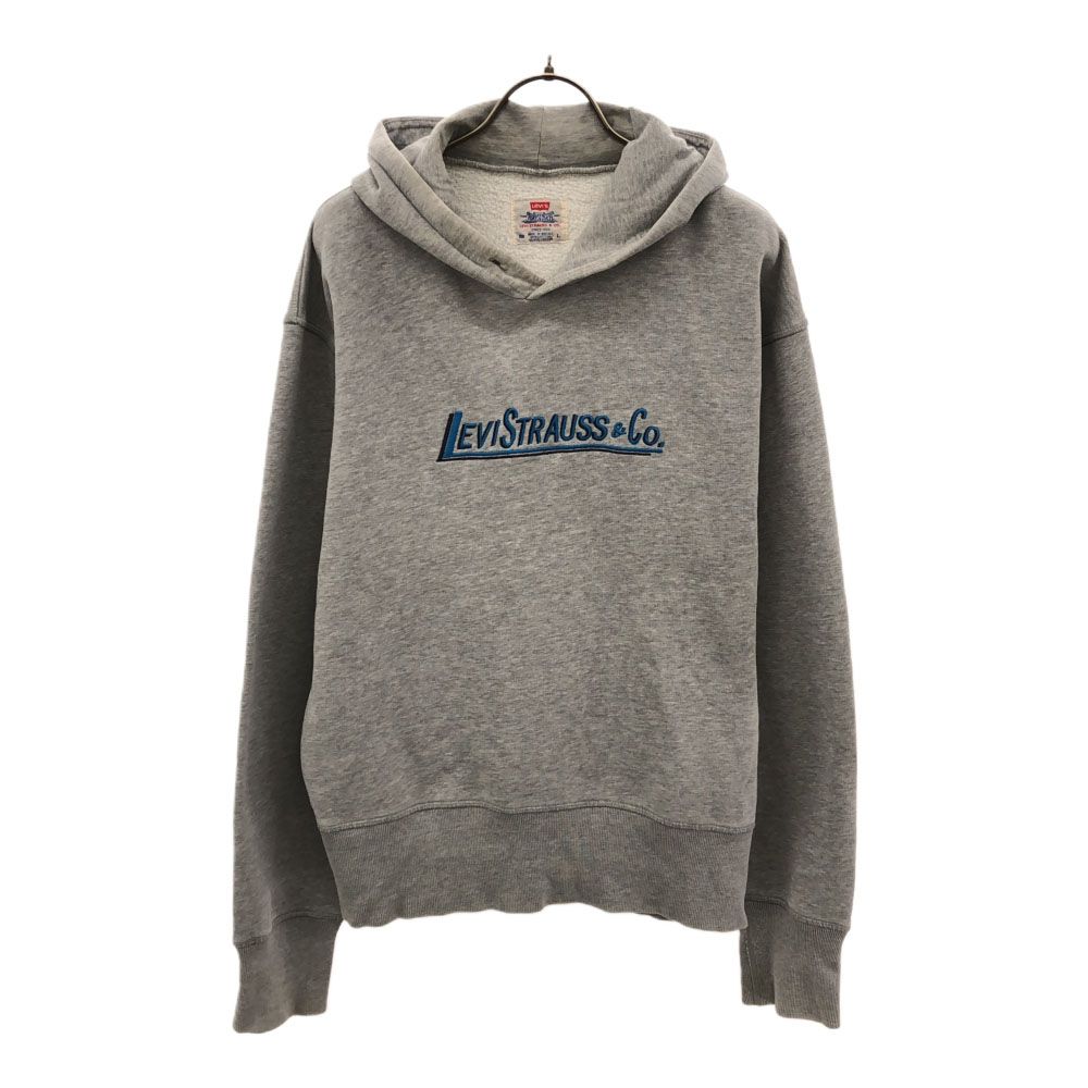 Levi's 長袖 スウェットパーカー