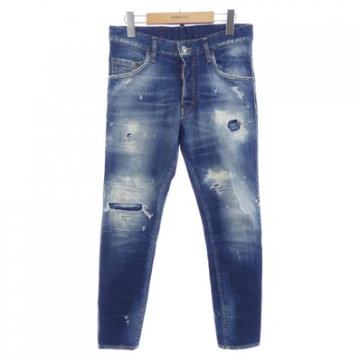 ディースクエアード DSQUARED2 S74LB0953 パンツ