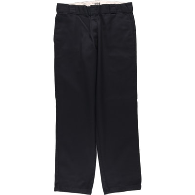 古着 ディッキーズ Dickies 874 Orignal Fit ワークパンツ メンズw34相当/eaa639652