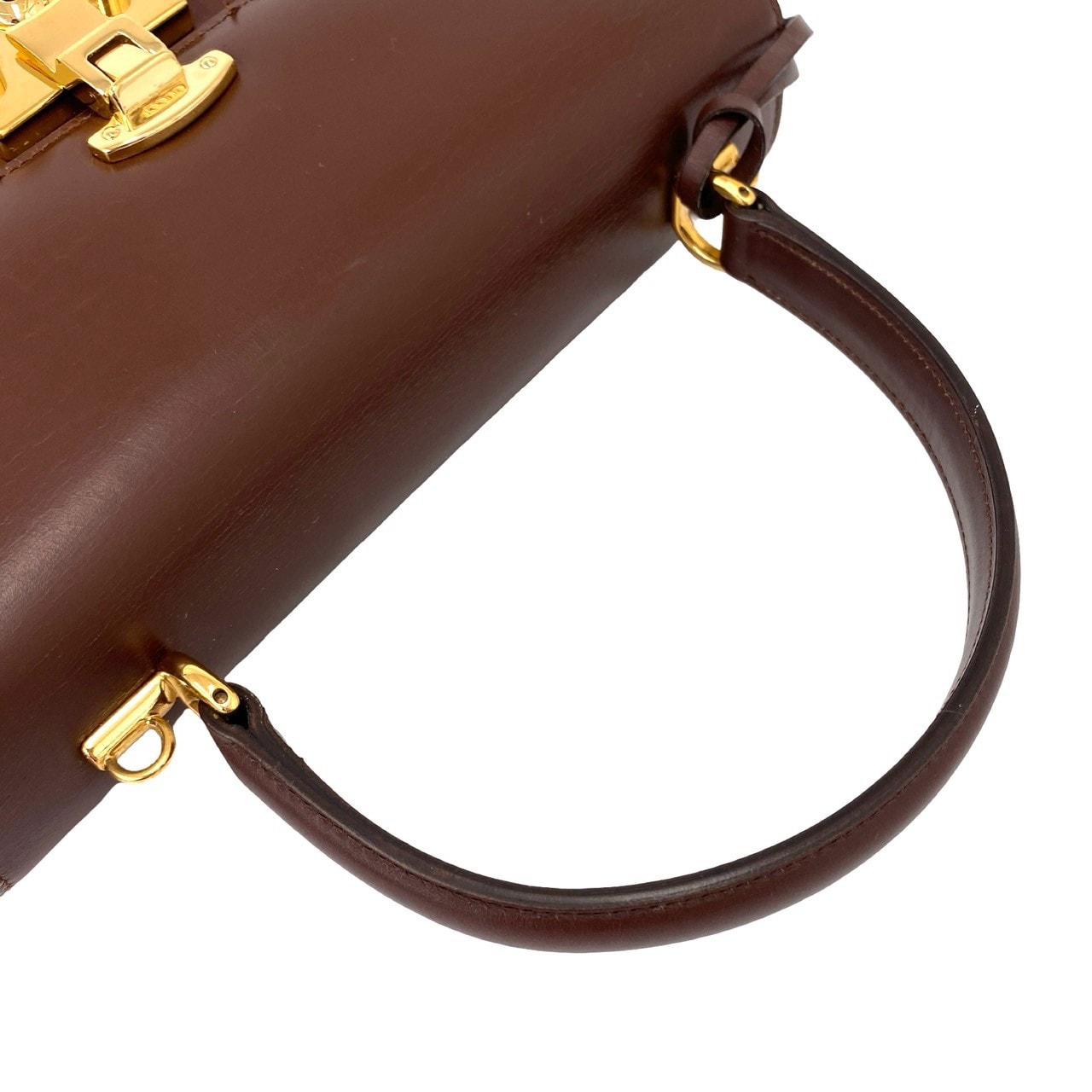 B (目立った傷や汚れなし)】GUCCI グッチ レディロック ロゴ 金具