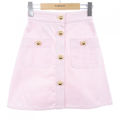 ミュウミュウ MIU MIU GWD182 1EN2 スカート