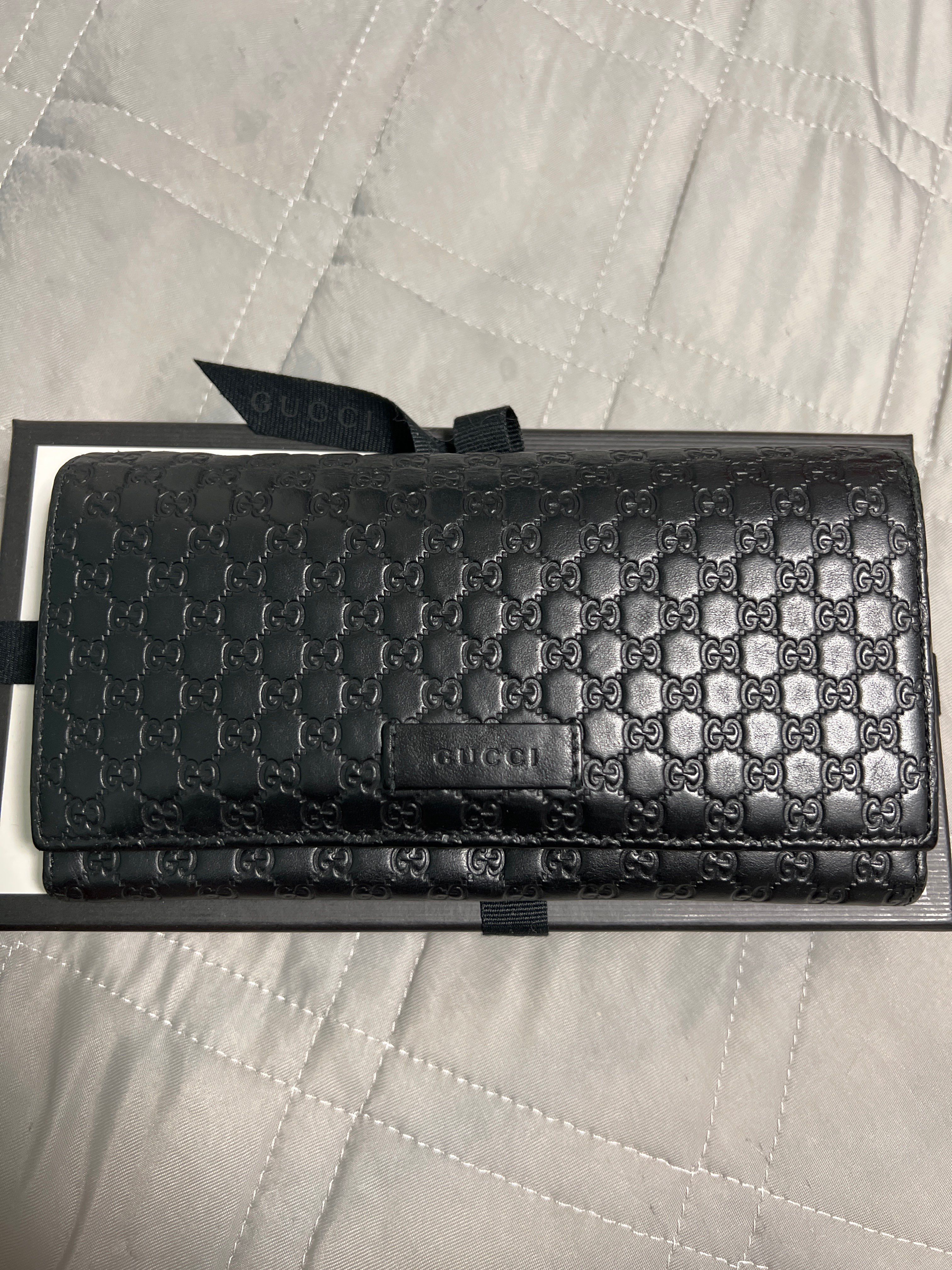 GUCCI 長財布