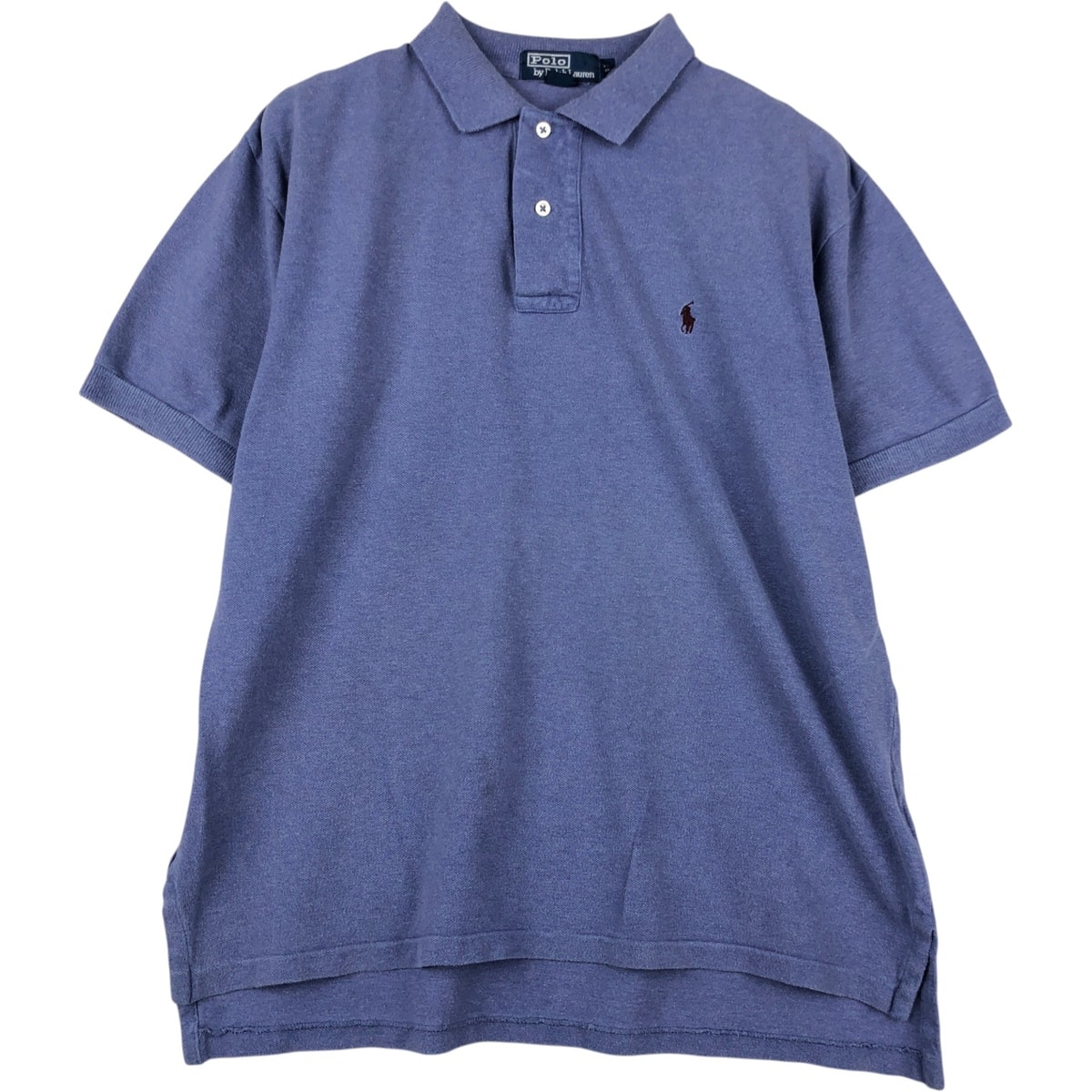 古着 ラルフローレン Ralph Lauren POLO by Ralph Lauren 半袖 ポロシャツ メンズM相当/eaa622650