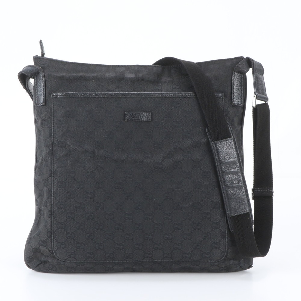 グッチ GGキャンバス 122791 ショルダーバッグ