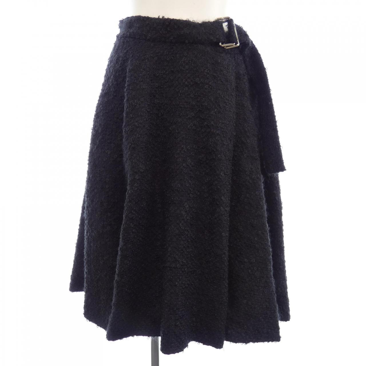 クリスチャンディオール CHRISTIAN DIOR 4A21342A1152 スカート