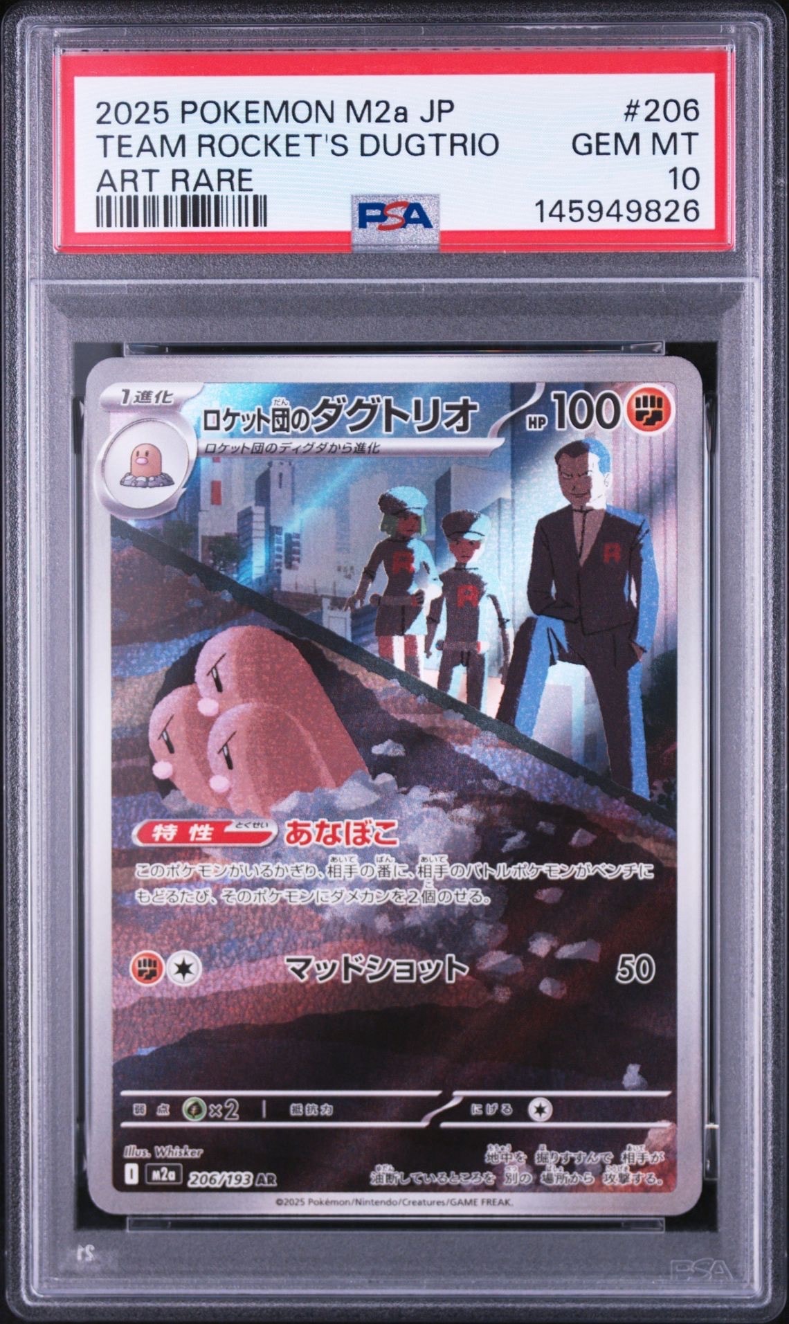 ゾロアーク P [BW-P 007](プロモーションカード「ブラックコレクション