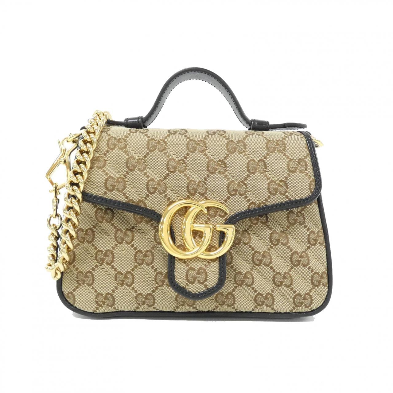 グッチ GG MARMONT 583571 HVKEG バッグ