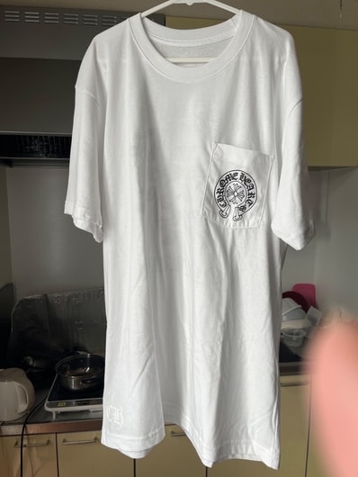 Chrome Hearts Honolulu Exclusive CH Shine T-Shirt "White"