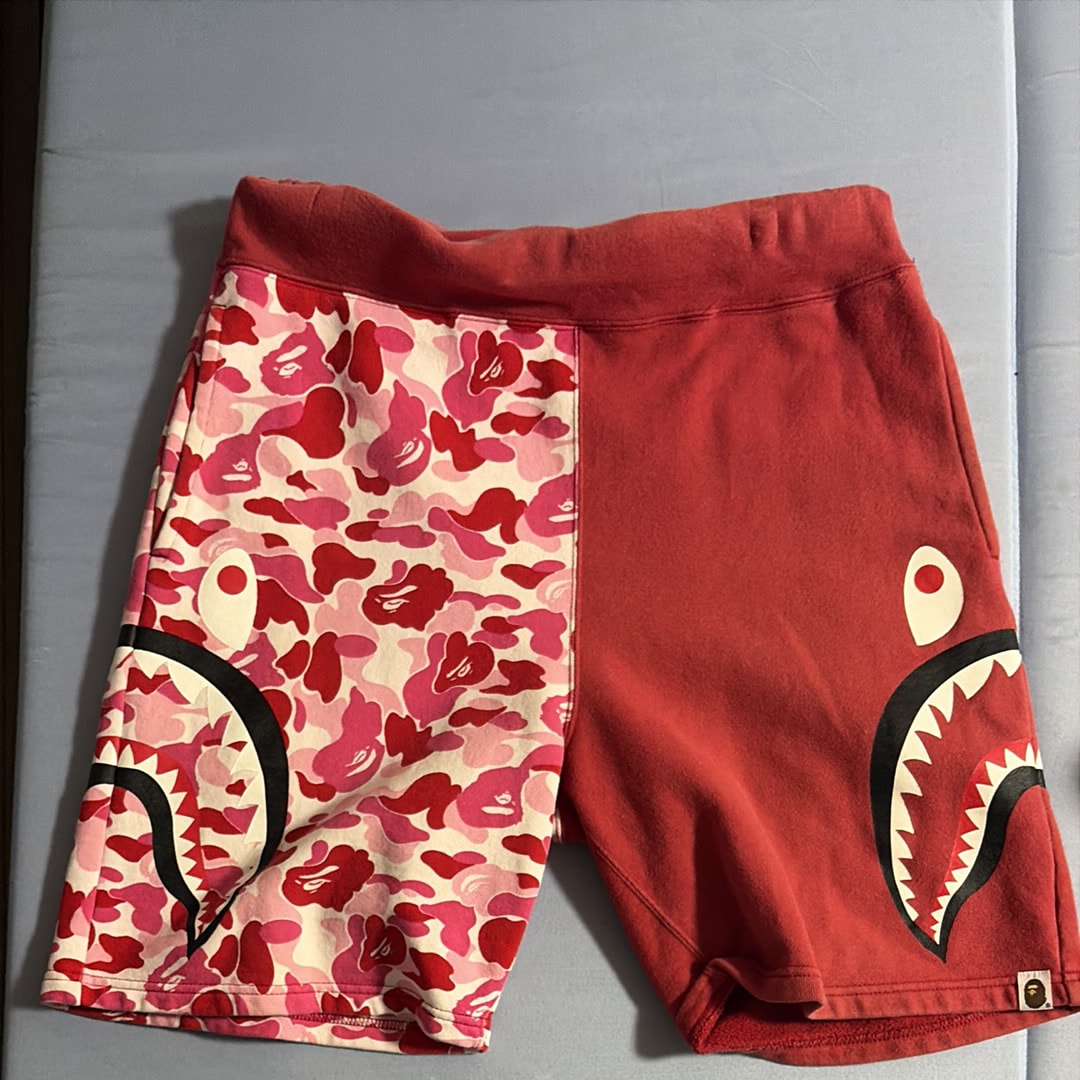 ape ハーフパンツ