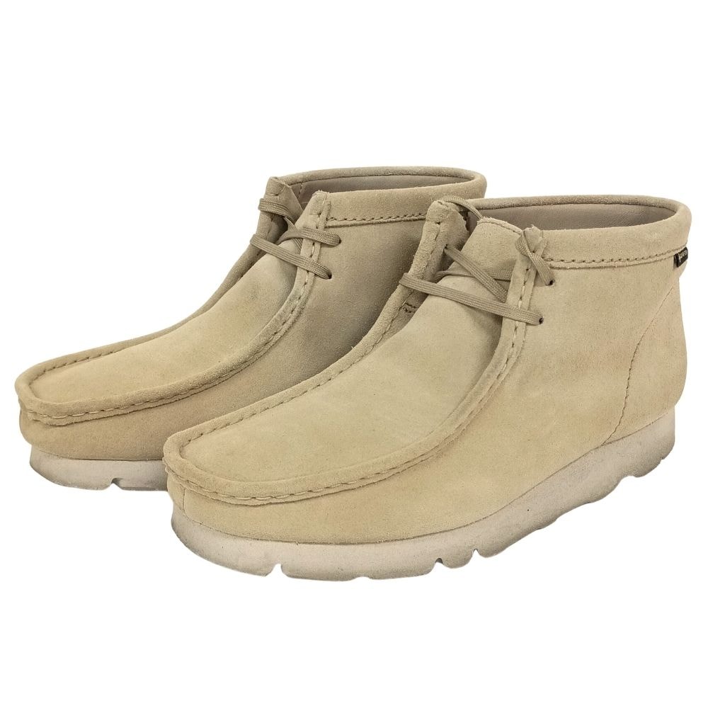CLARKS クラークス BEAMS 別注 WALLABEE Bt B GTX ワラビー ブーツ US9.5=27.5cm 56144