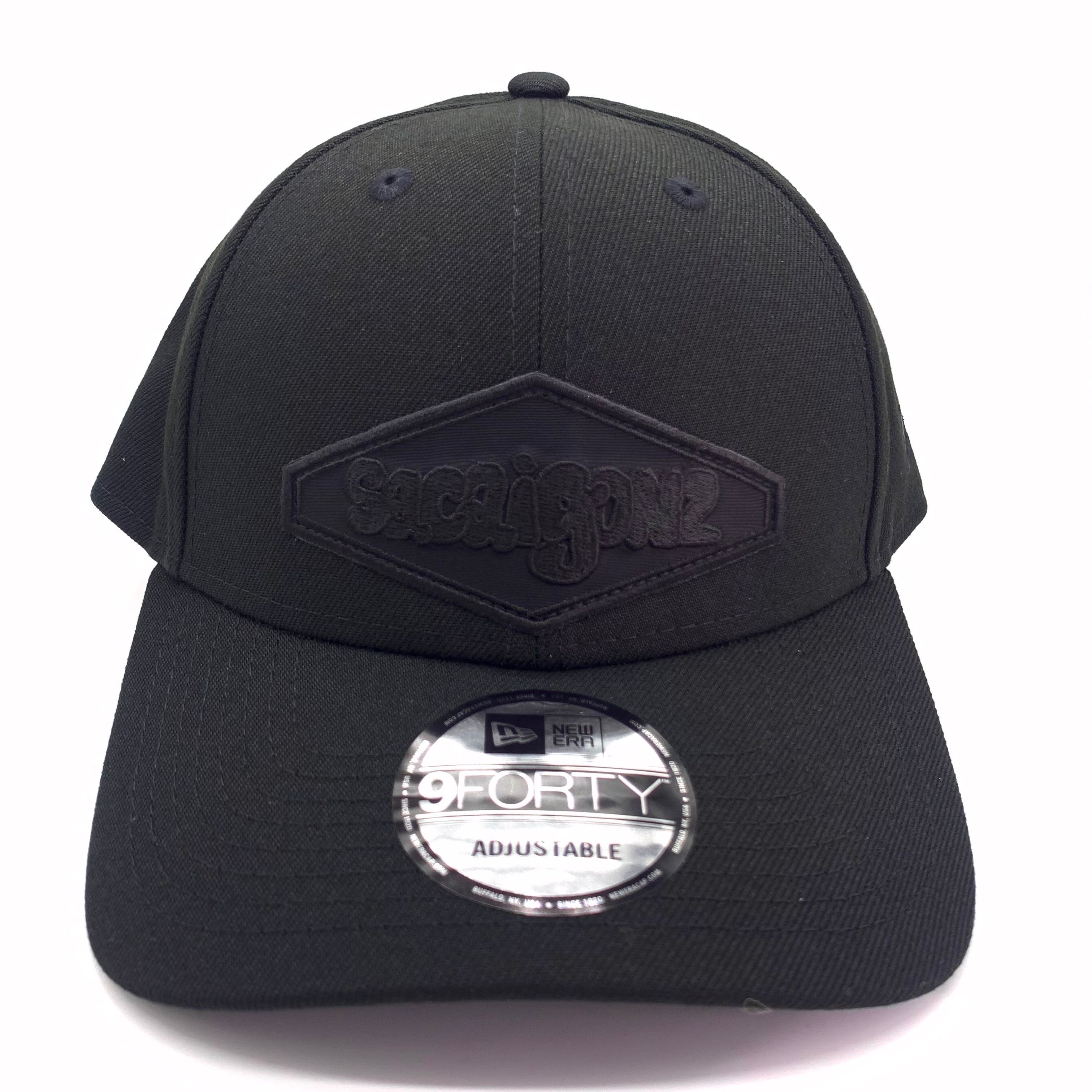 sacai x NEW ERA Gonz sacaigonz Cap "Black"
