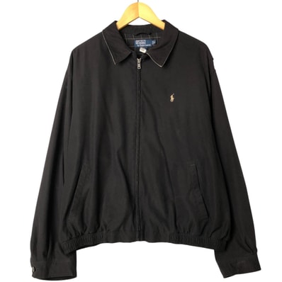 古着 ラルフローレン Ralph Lauren POLO by Ralph Lauren スイングトップ スポーツジャケット メンズXL相当/eaa550122