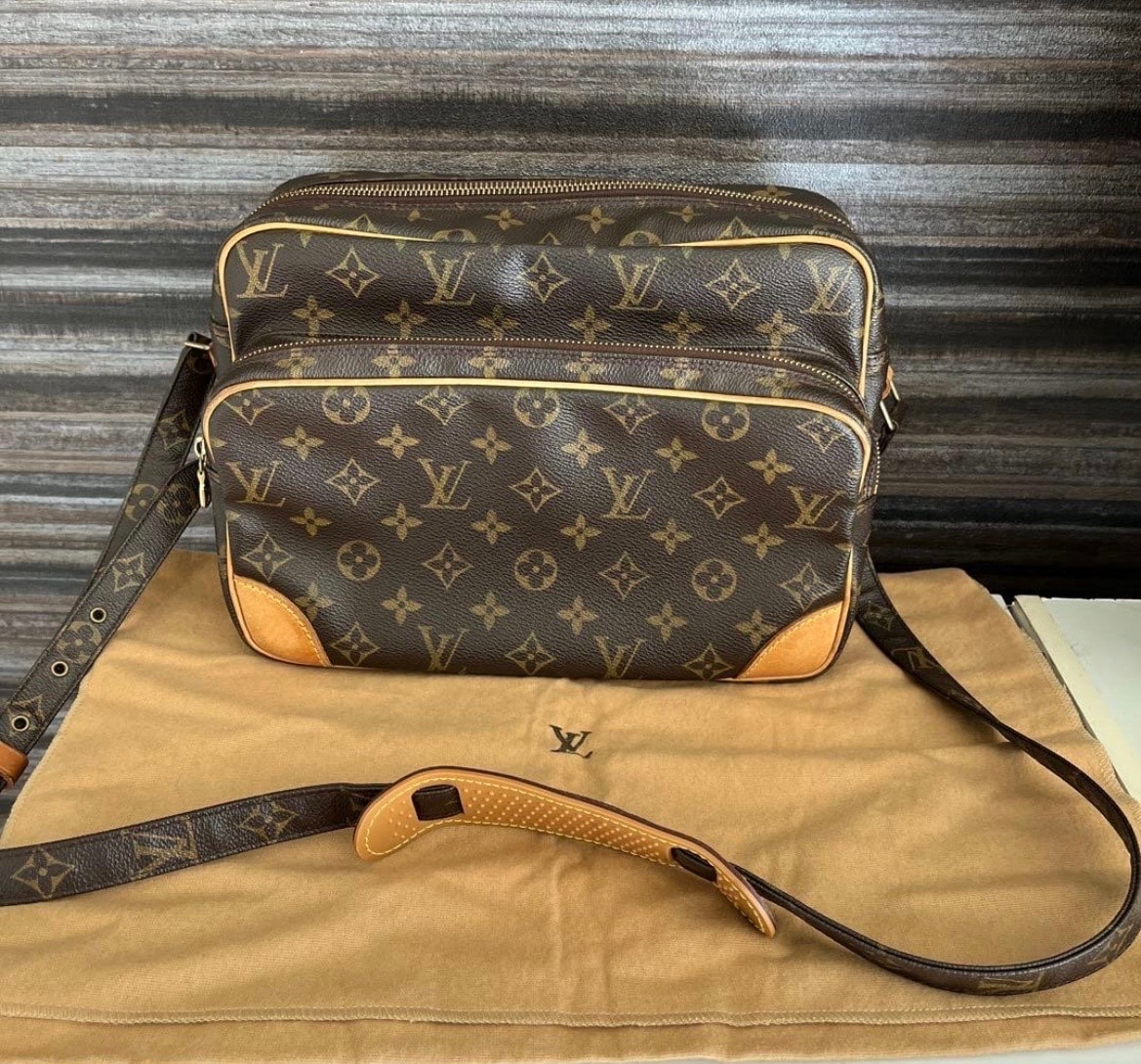 Louis Vuitton Nile Monogram