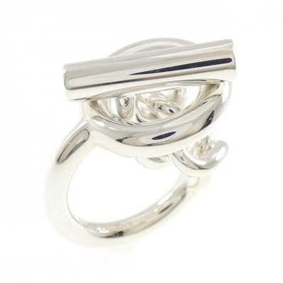 エルメス クロワゼット リング