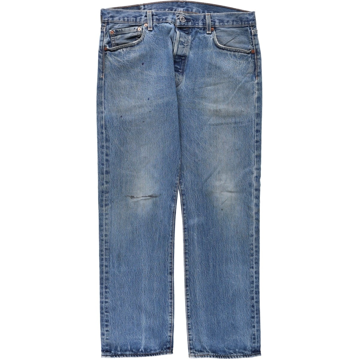 古着 リーバイス Levi's 501 ストレートデニムパンツ メンズw36相当/eaa668236