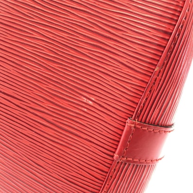 ルイヴィトン エピ プチ ノエ M44107 ショルダーバッグ