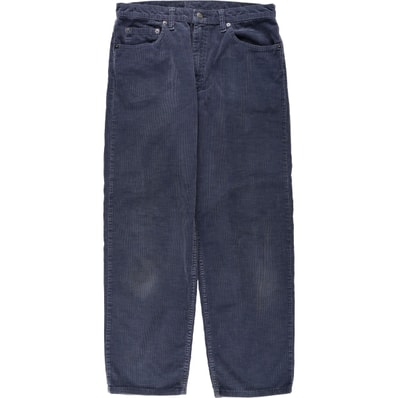 古着 リーバイス Levi's N318 コーデュロイパンツ カナダ製 メンズw34相当 ヴィンテージ/eaa681983