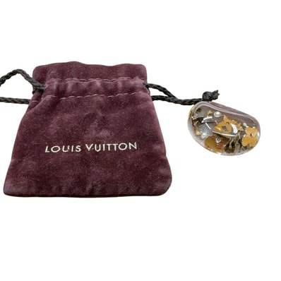 ルイヴィトン LOUIS VUITTON バーグアンクルージョン M65311 Mサイズ リング・指輪