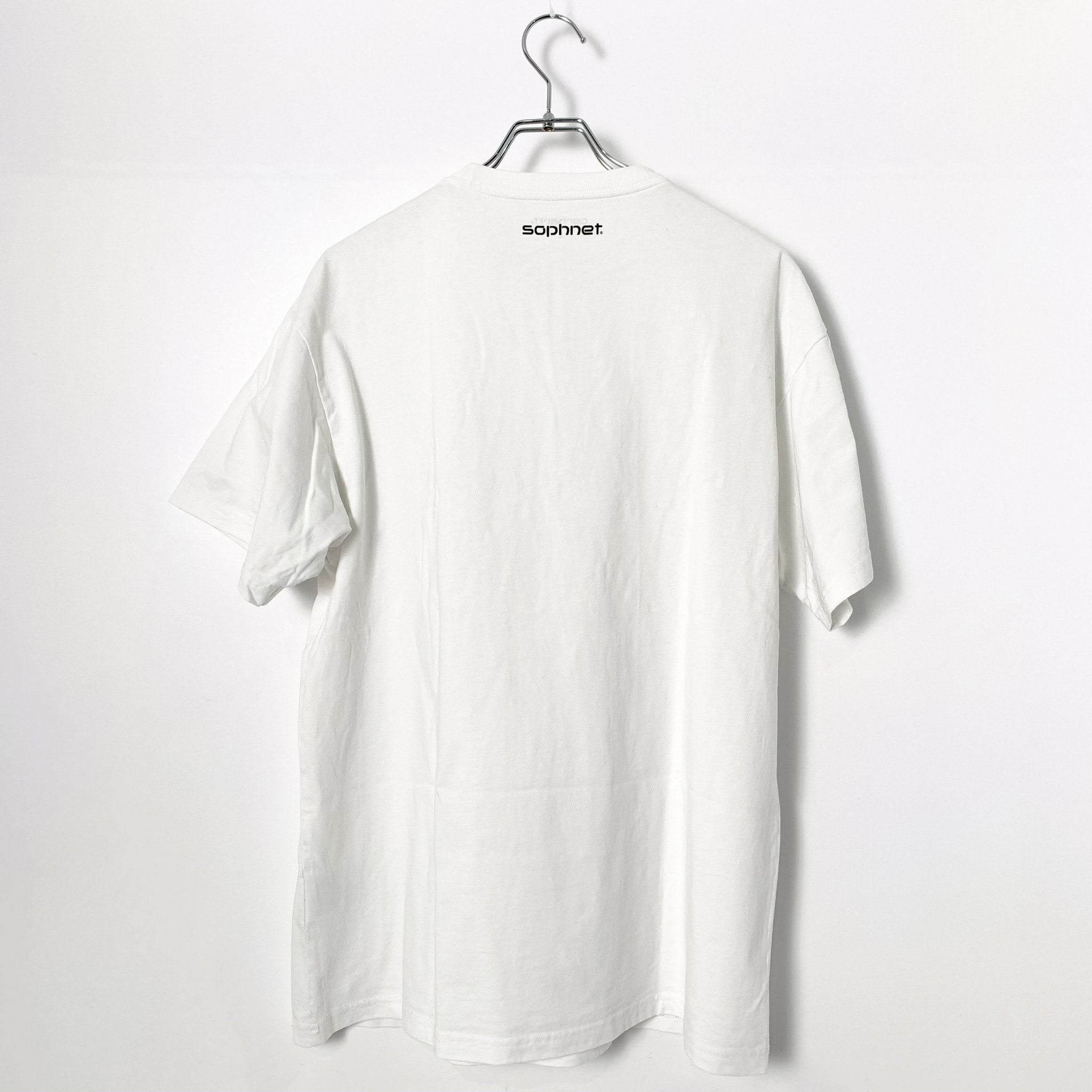 SOPH 20S/S POCKET TEE White