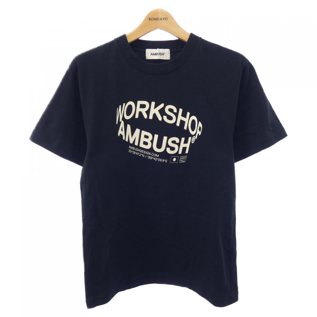 アンブッシュ AMBUSH Tシャツ